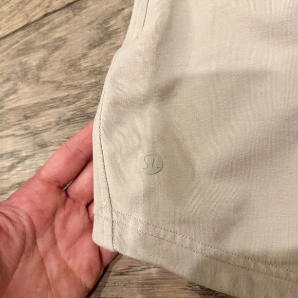 lululemon Inner Glow HR Short 3” in Mojave Tan - Picture 3 of 4